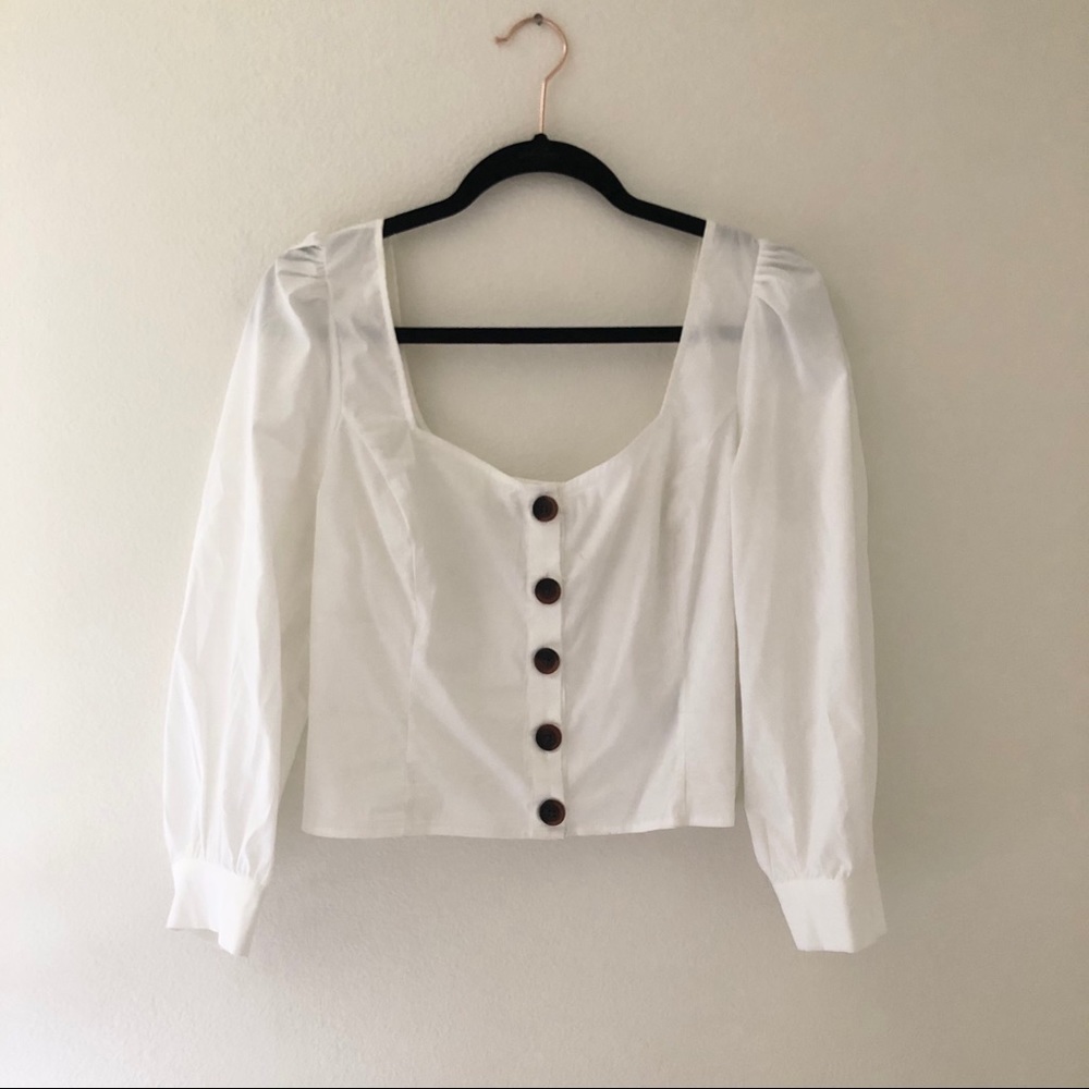 Urban Outfitters Long sleeve top